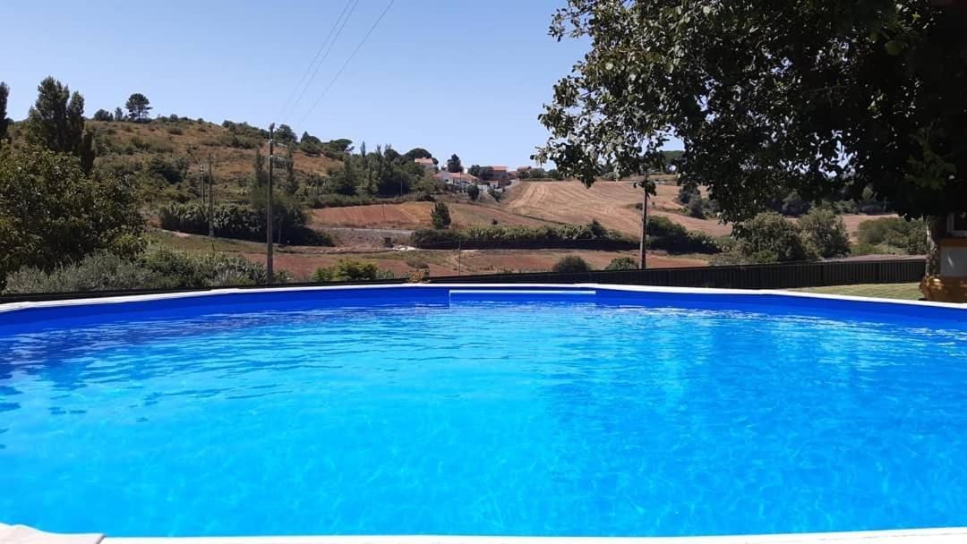 Quintal Do Freixo - Country House โซบรัล ดิ มงต์อากราโซ ภายนอก รูปภาพ