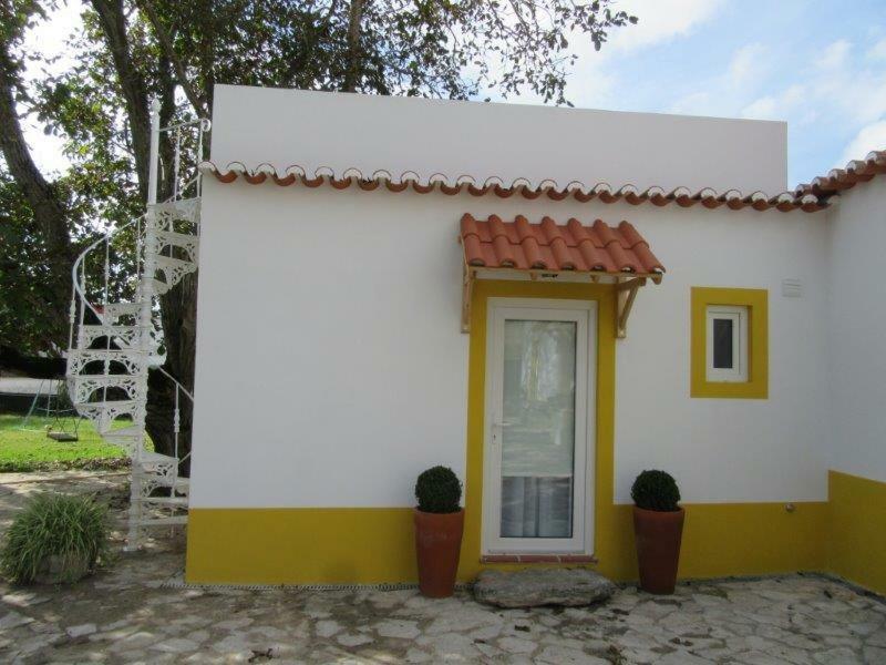 Quintal Do Freixo - Country House โซบรัล ดิ มงต์อากราโซ ภายนอก รูปภาพ