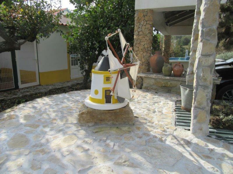 Quintal Do Freixo - Country House โซบรัล ดิ มงต์อากราโซ ภายนอก รูปภาพ