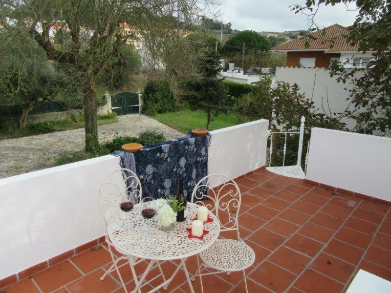Quintal Do Freixo - Country House โซบรัล ดิ มงต์อากราโซ ภายนอก รูปภาพ