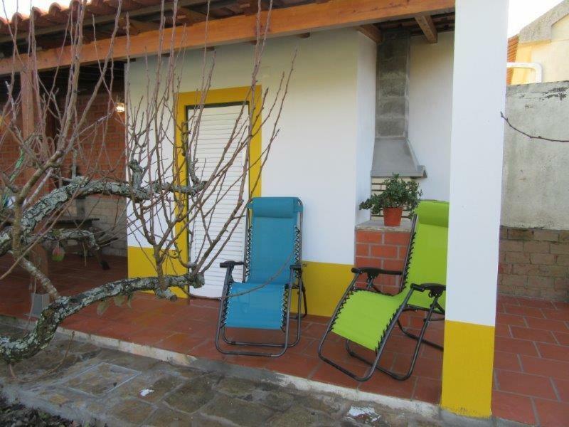 Quintal Do Freixo - Country House โซบรัล ดิ มงต์อากราโซ ภายนอก รูปภาพ