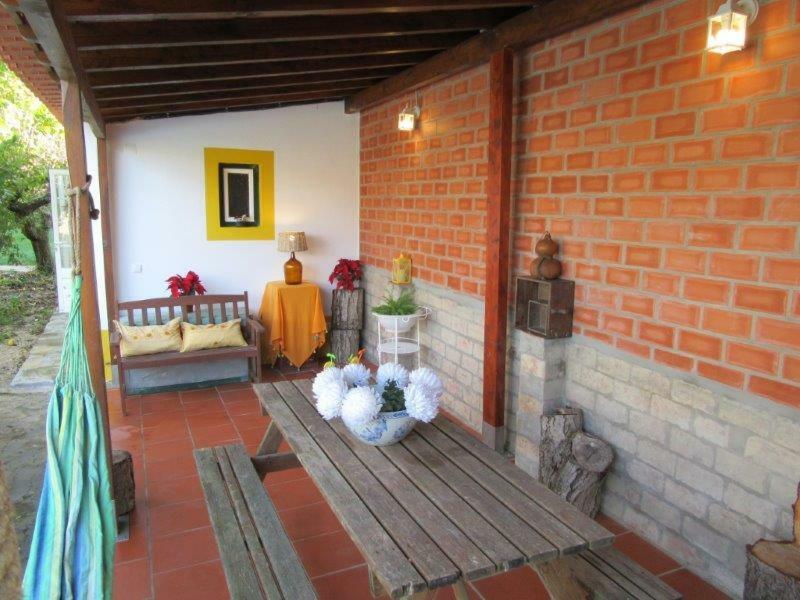 Quintal Do Freixo - Country House โซบรัล ดิ มงต์อากราโซ ภายนอก รูปภาพ