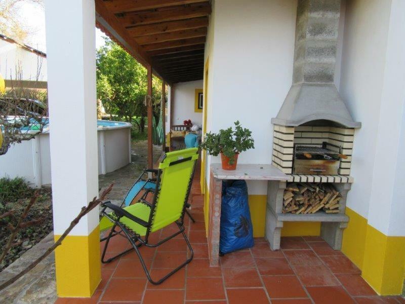 Quintal Do Freixo - Country House โซบรัล ดิ มงต์อากราโซ ภายนอก รูปภาพ