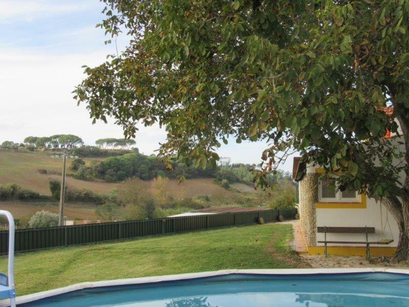 Quintal Do Freixo - Country House โซบรัล ดิ มงต์อากราโซ ภายนอก รูปภาพ